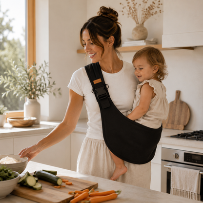 LittleHold - Baby/ Toddler Hip Carrier